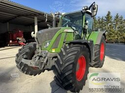 Fendt 724 VARIO S4