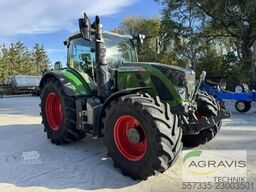 Fendt 724 VARIO S4