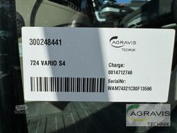 Fendt 724 VARIO S4