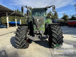 Fendt 724 VARIO S4