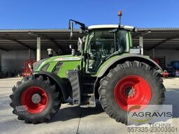 Fendt 724 VARIO S4