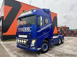 Volvo FH 16 750 6x4 RETARDER / HYDRAULICS / TANDEM AX...