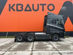 Volvo FH 16 750 6x4 GCW 70 ton / RETARDER / HYDRAULIC...