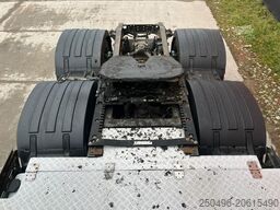 Volvo FH 16 750 6x4 GCW 70 ton / RETARDER / HYDRAULIC...