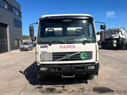 Volvo FL 220 (11000 L / MANUAL GEARBOX / 10 BOLTS / 1...