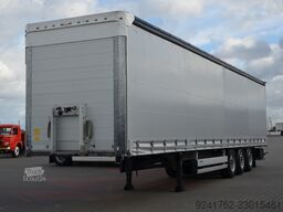 Schmitz Cargobull 2021 / OŚ PODNOSZONA / 4391