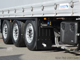 Schmitz Cargobull 2021 / OŚ PODNOSZONA / 4391