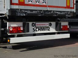 Schmitz Cargobull 2021 / OŚ PODNOSZONA / 4391