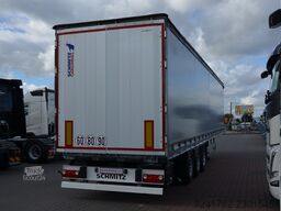 Schmitz Cargobull 2021 / OŚ PODNOSZONA / 4391