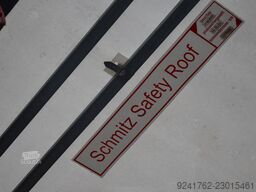 Schmitz Cargobull 2021 / OŚ PODNOSZONA / 4391