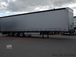 Schmitz Cargobull 2021 / OŚ PODNOSZONA / 4391