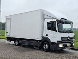 MERCEDES-BENZ ATEGO 918