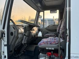 Iveco Eurocargo 120 E 15 ribaltabile + gru