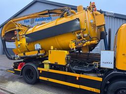 Scania P270 DB4x2 Saug- / Druck / HD Pump