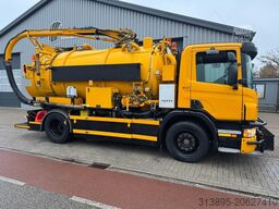 Scania P270 DB4x2 Saug- / Druck / HD Pump