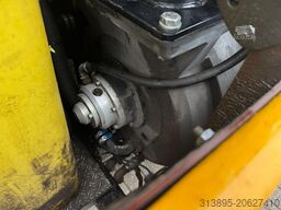 Scania P270 DB4x2 Saug- / Druck / HD Pump