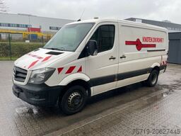 Mercedes-Benz 516 CDI Sprinter Spülwagen Karo HD 160n