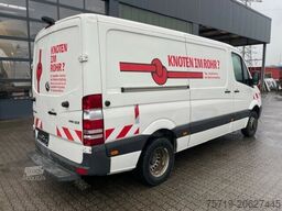 Mercedes-Benz 516 CDI Sprinter Spülwagen Karo HD 160n