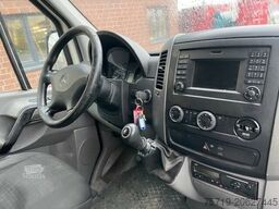 Mercedes-Benz 516 CDI Sprinter Spülwagen Karo HD 160n