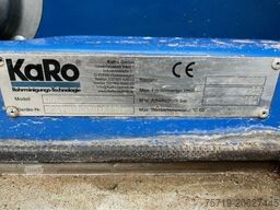 Mercedes-Benz 516 CDI Sprinter Spülwagen Karo HD 160n