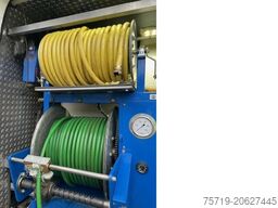 Mercedes-Benz 516 CDI Sprinter Spülwagen Karo HD 160n