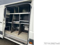 Mercedes-Benz 516 CDI Sprinter Spülwagen Karo HD 160n