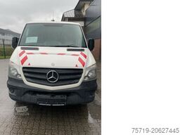 Mercedes-Benz 516 CDI Sprinter Spülwagen Karo HD 160n
