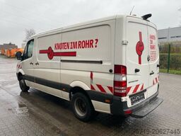 Mercedes-Benz 516 CDI Sprinter Spülwagen Karo HD 160n