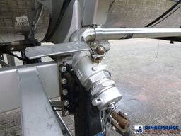 Burg Chemical tank inox L4BH 30 m3 / 1 comp