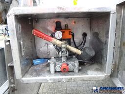 Burg Chemical tank inox L4BH 30 m3 / 1 comp