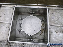 Burg Chemical tank inox L4BH 30 m3 / 1 comp