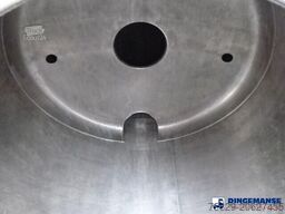 Burg Chemical tank inox L4BH 30 m3 / 1 comp