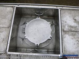 Burg Chemical tank inox L4BH 30 m3 / 1 comp