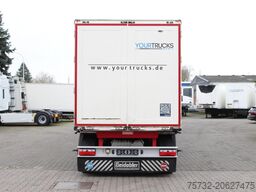 Mercedes-Benz Actros 2548 Koffer Retarder Schlafkab Kühlbox