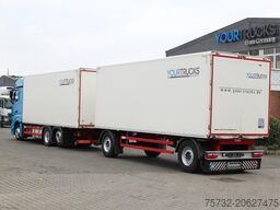Mercedes-Benz Actros 2548 Koffer Retarder Schlafkab Kühlbox