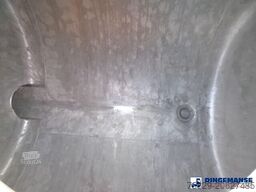 Burg Chemical tank inox L4BH 30 m3 / 1 comp