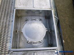 Burg Chemical tank inox L4BH 30 m3 / 1 comp