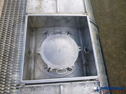 Burg Chemical tank inox L4BH 30 m3 / 1 comp
