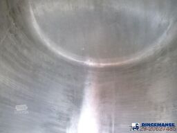 Burg Chemical tank inox L4BH 30 m3 / 1 comp