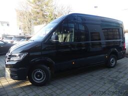 Volkswagen Crafter Kasten 35 MR Hochdach AUT/LED/AHK/SORTIMO