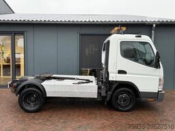 Mitsubishi Canter Be Trekker 9 Ton Totaal Gewicht Zwaailic...