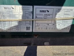 Schmitz Cargobull SCB S3T MEGA 9 units in stock! All with 6 NEW T...