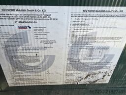 Schmitz Cargobull SCB S3T MEGA 9 units in stock! All with 6 NEW T...