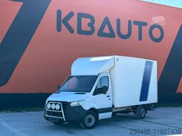 Mercedes-Benz Sprnter 316 CDI BOX L=4286 mm
