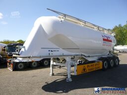 GS Powder tank alu 40 m3 / 1 comp