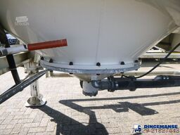GS Powder tank alu 40 m3 / 1 comp