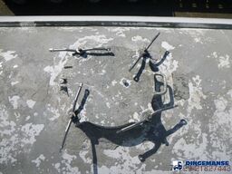 GS Powder tank alu 40 m3 / 1 comp