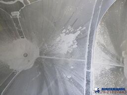 GS Powder tank alu 40 m3 / 1 comp