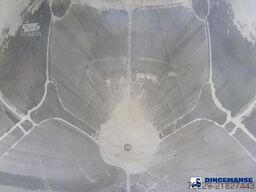 GS Powder tank alu 40 m3 / 1 comp