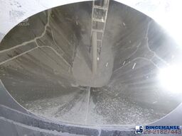 GS Powder tank alu 40 m3 / 1 comp